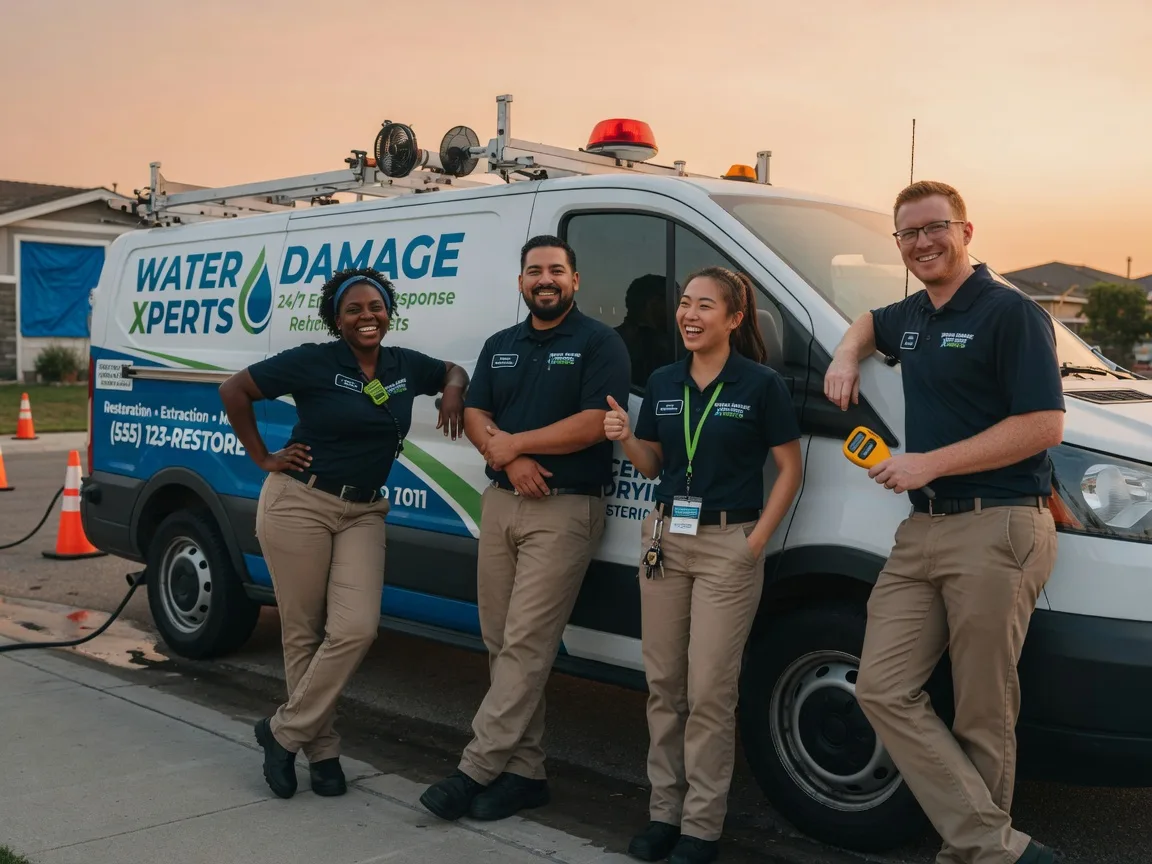 Water Damage Repair company in Quincy, PA