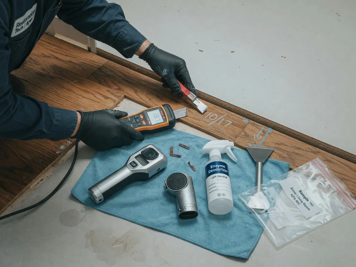 Why choose Water Damage Repair in Quincy, PA